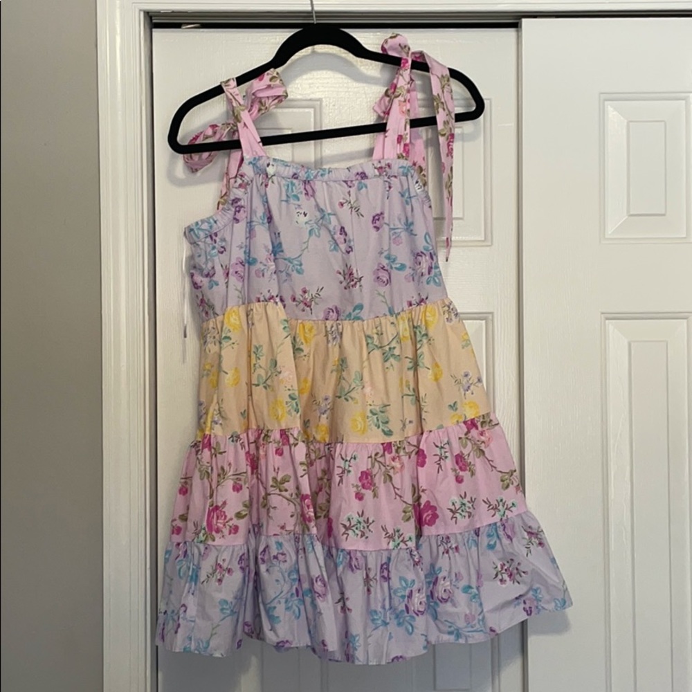 Love Shack Fancy Dress